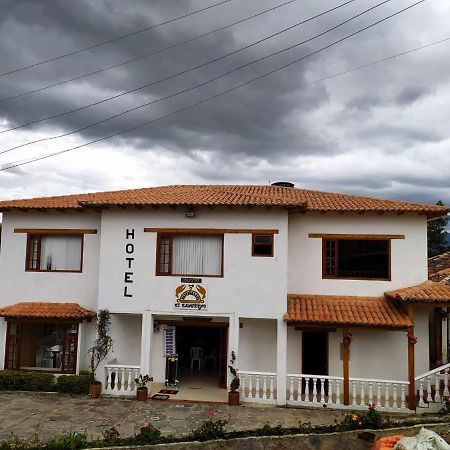 Hotel El Cangrejo Пайпа Экстерьер фото