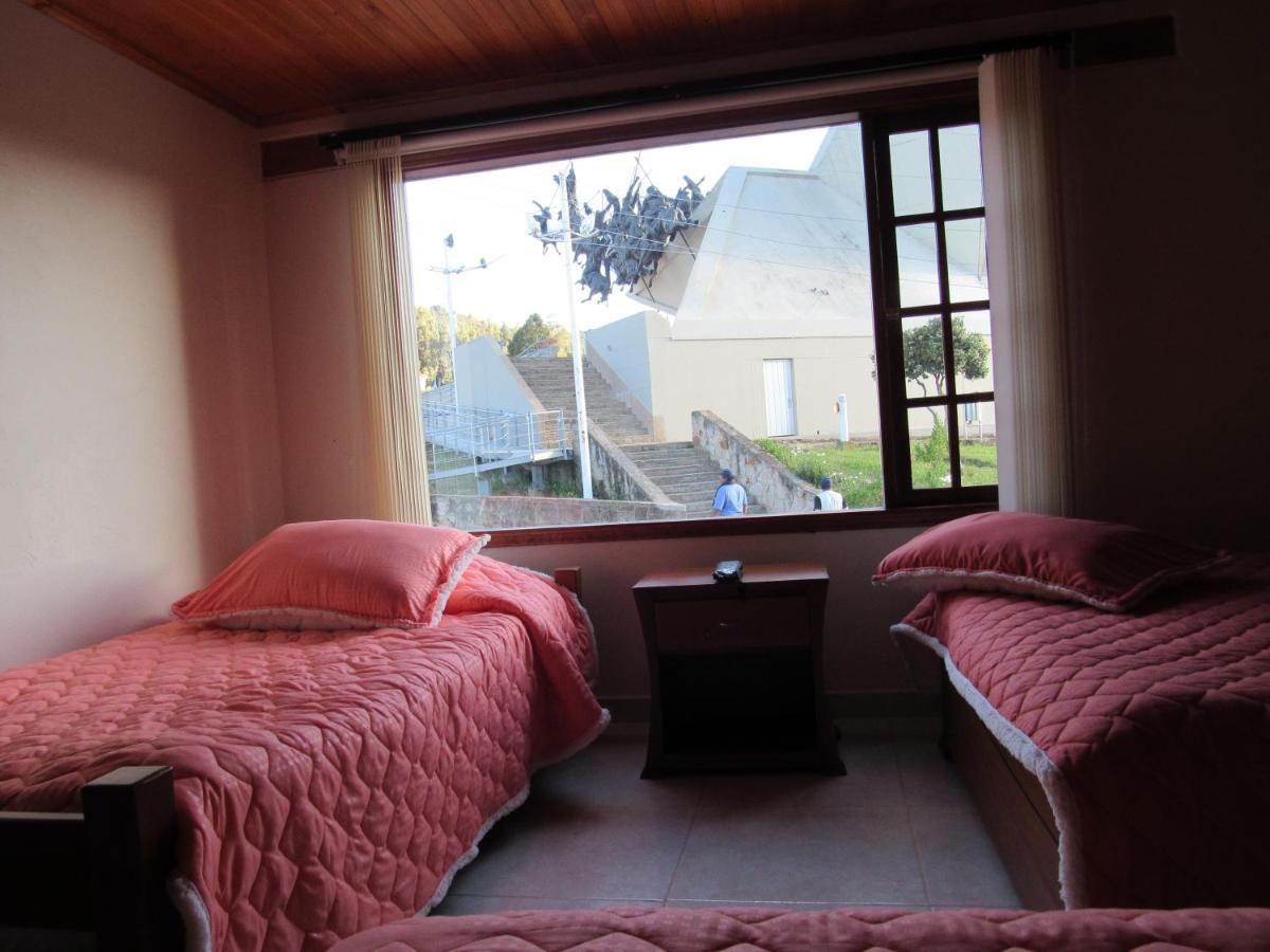Hotel El Cangrejo Пайпа Экстерьер фото