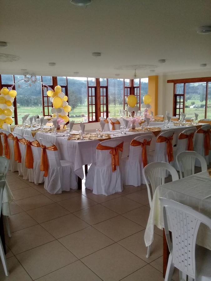 Hotel El Cangrejo Пайпа Экстерьер фото