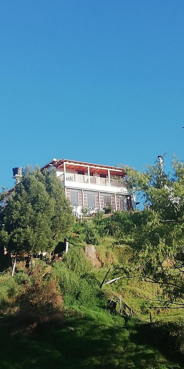 Hotel El Cangrejo Пайпа Экстерьер фото
