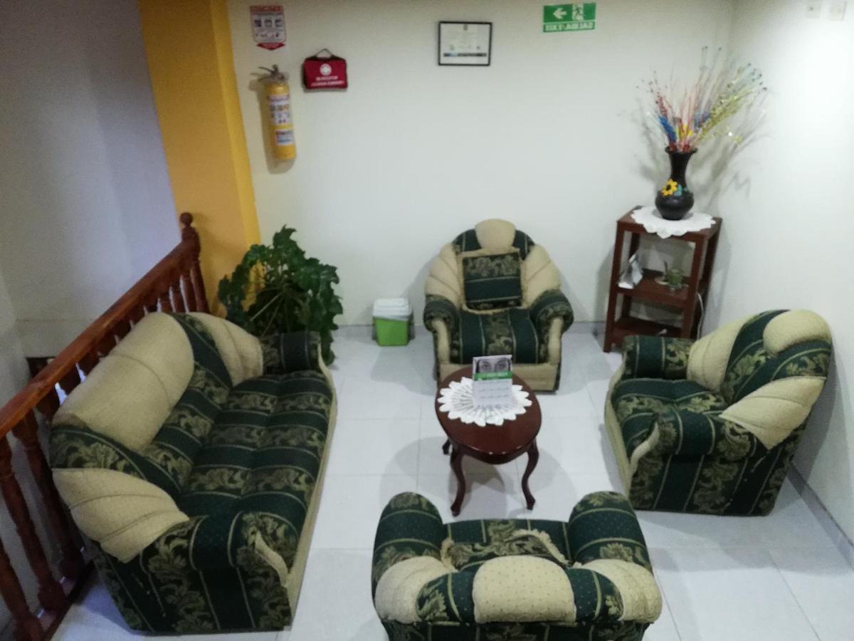 Hotel El Cangrejo Пайпа Экстерьер фото