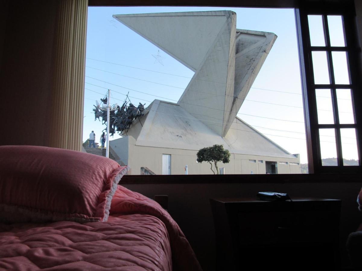 Hotel El Cangrejo Пайпа Экстерьер фото